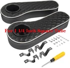 Nokins Golf Cart Armrest For Ezgo/club Car/yamaha Fit 1.25 Inch Square Tube New. Price: $37.99.