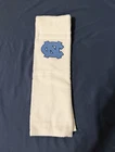 North Carolina Tar Heels Football Towel - White Blue Ncaa Team Colors New. Price: $40.00.