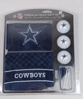 Team Golf Nfl Gift Set Embroidered Towel, 3 Balls, And 14 Tees 2- New. Price: $117.25.