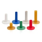 Xmwangzi Improve Your Golf Game 5-COLOR & Height Rubber Tees Perfect 7 Pcs New. Price: $20.79.