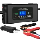 48V Golf Cart Battery Charger For Club 13A Lead Acid & Crowfoot Plug New. Price: $83.99.