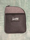 Sunday Golf Nickel Bag Valuables Pouch - Grey Nwot Never Used New. Price: $29.99.