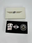 Nib Rare Titleist Bv Vokey 2012 Us Open Golf Ball Marker 3 Pack Set New. Price: $65.00.