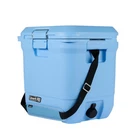 Coleman Pro 25 Quart Cooler Holds 36 Cans Keeps Cold For Days Durable Design New. Price: $201.90.
