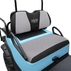 10L0L Golf Cart Yamaha G29 DRIVE2 Club Ds Precedent Tempo, Gray And Black New. Price: $52.89.