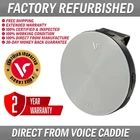 Voice Caddie Golf Gps 40,000 Courses Auto Slope Technology Fees - Uvg Excellent. Price: $79.99.