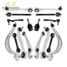 Front Control Arm & Sway Bar Link Tie Rod Ends Kits For 2011 Audi A4 A5 S4 Q5 New. Price: $298.88.