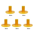 5PCS/SET Rubber Golf Tee Training Practice Ox Tendon Ball Holders New. Price: $10.84.