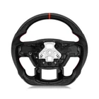 Real Carbon Fiber Steering Wheel Ford F150 2015-2020-WITHO... New. Price: $301.12.