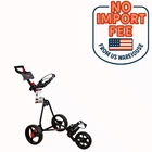 Jef World Of Golf Deluxe Junior Cart New. Price: $100.00.