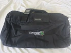 New Taylormade Golf Players Large Black Duffel Bag Embroidered. Price: $89.99.