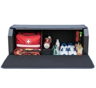 Trunk Organizers For Car, Leather Storage With Magnetic L... New. Price: $135.70.