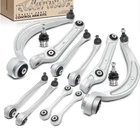 A-premium Set Of 12, Front Forward Rearward Upper & Lower Control Arm, Sway Bar New. Price: $246.44.