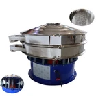 47.2'' Electric Stainless Steel Vibrating Screen Seive Machine 220V 60HZ 3 Phase New. Price: $3850.20.