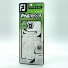 Footjoy Weathersof Left Hand White Golf Glove Womens Medium - Large New. Price: $13.00.