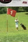 New Jp Lann Golf Indoor / Outdoor Practice Flag Stick. Price: $25.59.