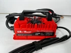 Tramroot 15 Amp Golf Cart Charger For 48 Volt Club Ds & Precedent Lead Acid New. Price: $80.00.