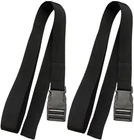 Pack Of 2 Golf Trolley Webbing Straps With Buckle, Adjustable Cord Belts Nylon New. Price: $21.75.