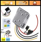 12V Golf Cart Voltage Regulator 20A 240W Converter 48V 36V Reducer With Fuse New. Price: $40.99.