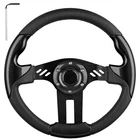 Ezgo Steering Wheel Fit Club Yamaha Universal Golf Cart Whe... New. Price: $49.93.