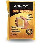 Mr.ice 9/20/40 Packs Hand Warmers - Disposable Pad Long Lasting Safe N... New. Price: $24.78.