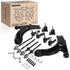 A-premium Set Of 12, Front Lower Control Arm, Ball Joint, Inner Outer T... New. Price: $158.48.