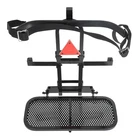 Golf Cart Universal Foldable Rear Seat Bag Rack For Ezgo Club Yamaha New. Price: $150.95.