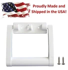White Plastic Igloo Cooler Replacement Handles # 21023 For 25 - 72 Qt New. Price: $8.99.