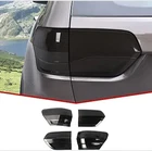 Jecar Smoked Taillight Covers Brake Bezel Guards Exterior Accessories... New. Price: $64.69.