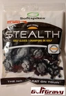 20 Softspikes Stealth Golf Cleats - Pins New. Price: $18.99.
