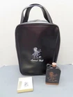 Laurel Hill Gc Va Jones Sports Co. Golf Shoe Bag Leather W/ Flask & Accessories New. Price: $96.96.