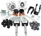 10L0L Golf Cart Front End Repair Kit For Club Precedent 2004-UP New. Price: $89.99.