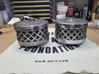 1950'S Chrome Air Cleaners Stromberg 97 Holley 94 Ford Flathead Hot Rod Model Used. Price: $300.00.