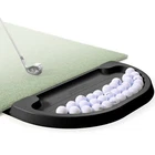 Gosports All-weather Golf Ball Tray 70 Capacity Black New. Price: $29.99.