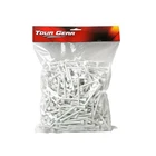 Hireko Tour Gear Wood Golf Tees White, Assorted Sizes 2-3/4 Inch 3-1/4 Inc... New. Price: $30.97.