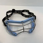 Stx 2SEE-S Adult Lacrosse Goalie Goggle Blue Astm F3077-17 Eye Protection Pre-owned. Price: $13.04.