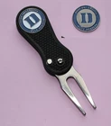 Duke Blue Devils Ncaa Team 2-SIDED Logo Golf Ball Marker Divot Tool New. Price: $11.09.