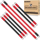 Golf Cart Battery Cables Wiring Kit For Ezgo Txt 1994-UP 36V/48 Volt Car... New. Price: $62.33.