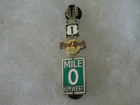 Hard Rock Cafe Pin Key West Zero Mile Marker Guitar Core Series 2014 Unspecified. Price: $19.00.