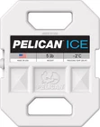 Pelican 5 Lb Ice Pack White Reusable New. Price: $57.64.