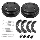 Mosnai Club Golf Cart Brake Drums/hub & Shoes Spring Kit Fit New. Price: $101.73.