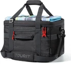 Tourit Soft Sided Cooler Bag Insulated 30/48/60 Cans, Large Collapsible & Leakpr New. Price: $51.99.