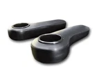 Revenge Golf Cart Parts & Accessories Black Rear Seat Kit Arm Rest... New. Price: $53.99.