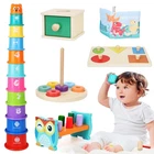 Dulsaera Montessori Toys For Year Old, 6-IN-1 Baby 6-12 Months Educati... New. Price: $31.53.