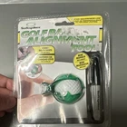 Softspikes Golf Ball Alignment Tool + Mini Marker, Green/black, BLM8006 New. Price: $12.09.
