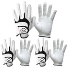 Finger Ten Men's Gloves 3/6 Pack For Right & Left Handed Golfers New. Price: $41.06.