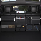 Timoxi Back Seat Trunk Organizer Hanging Car Foldable Type New. Price: $27.38.