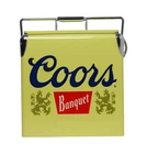 Banquet Retro Ice Chest Cooler With Bottle Opener 13 /14 Quart Vintage Styl... New. Price: $182.88.