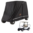Vevor 2+2 Passenger Golf Cart Cover 600D Polyester Waterproof New. Price: $51.99.