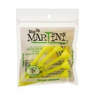 Martini 3 1/4" Step-up Yellow Golf Tees- Pack Of 2 (10 Tees) New. Price: $14.98.